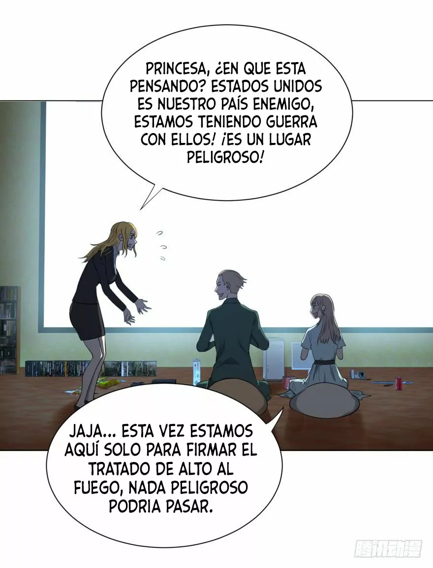 Lista de Villanos — Capítulo 9 — 19
