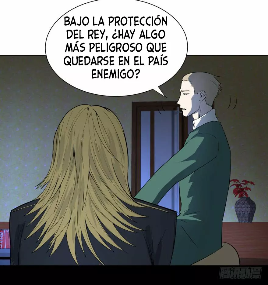 Lista de Villanos — Capítulo 9 — 30