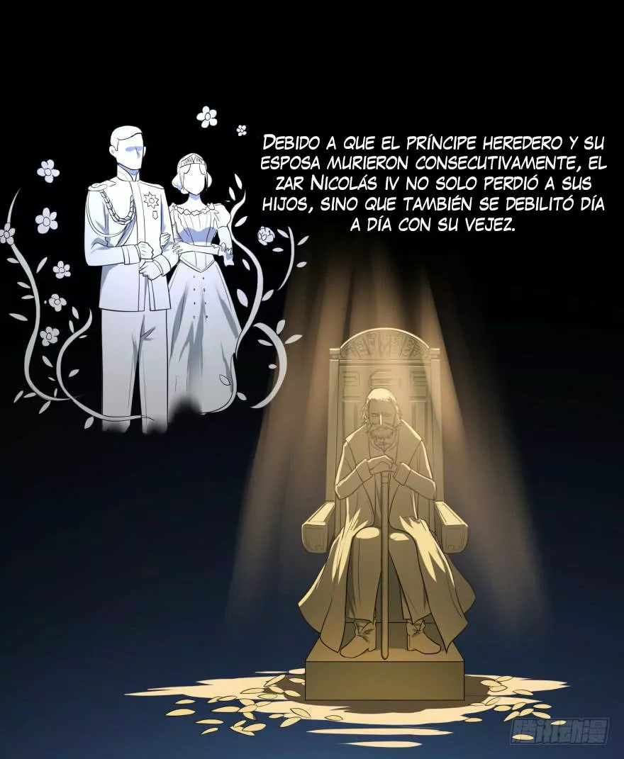 Lista de Villanos — Capítulo 9 — 31