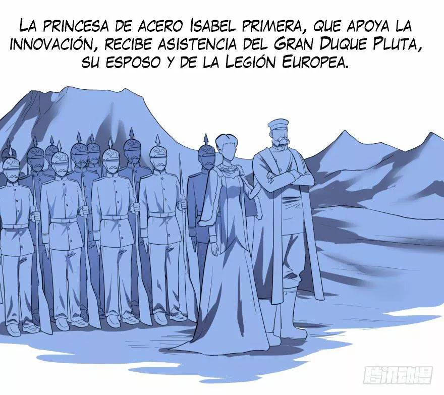 Lista de Villanos — Capítulo 9 — 33