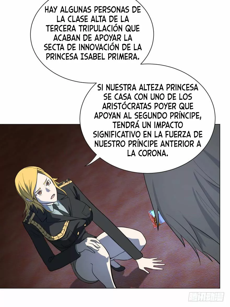 Lista de Villanos — Capítulo 9 — 35