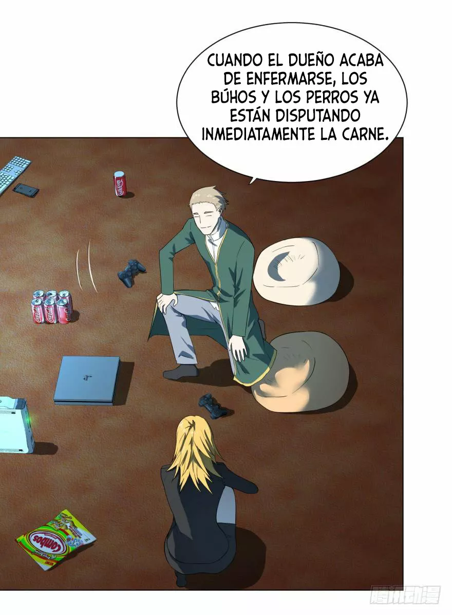 Lista de Villanos — Capítulo 9 — 37