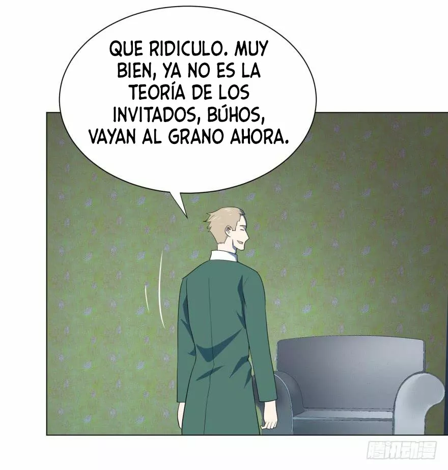 Lista de Villanos — Capítulo 9 — 38