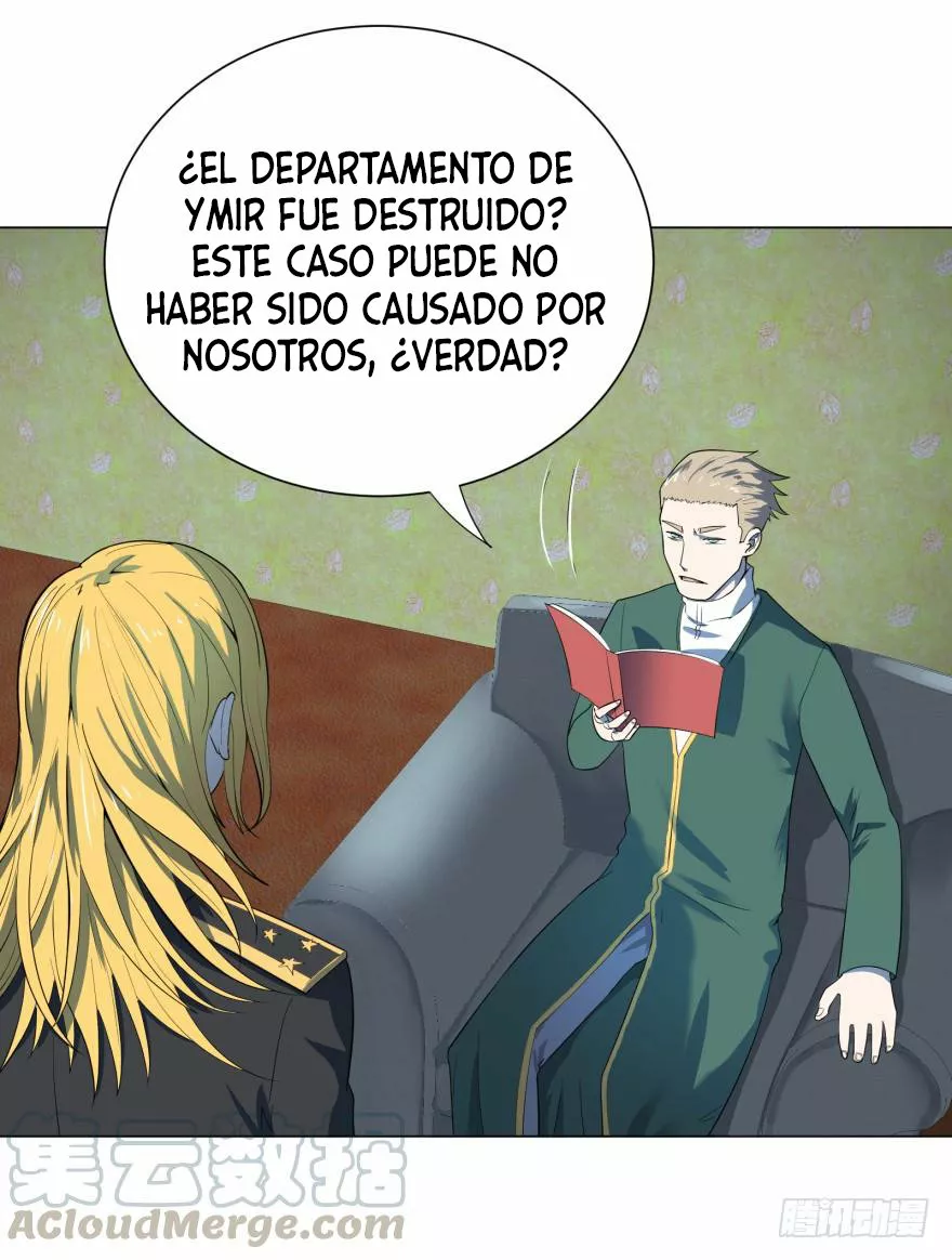 Lista de Villanos — Capítulo 9 — 42