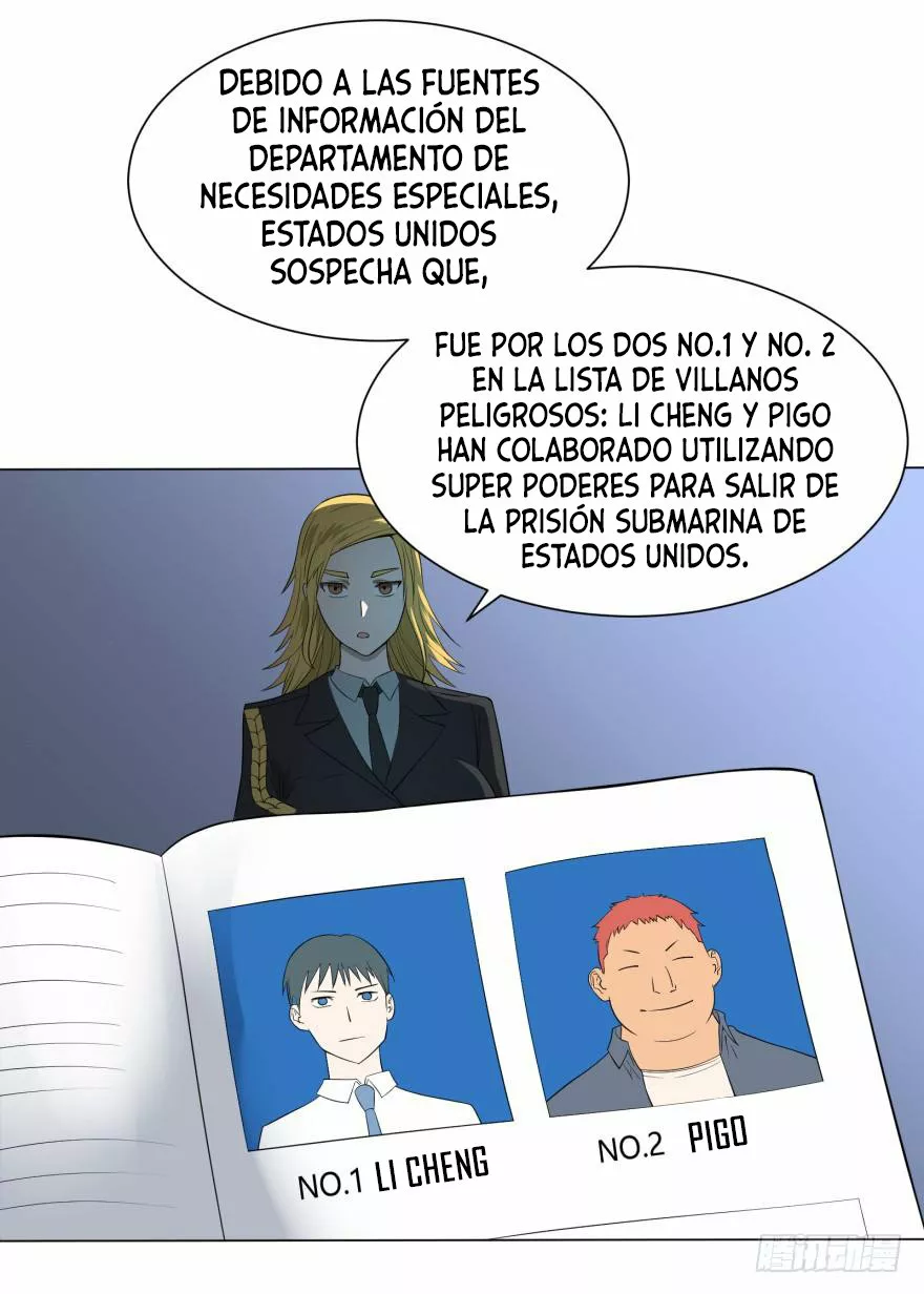 Lista de Villanos — Capítulo 9 — 45