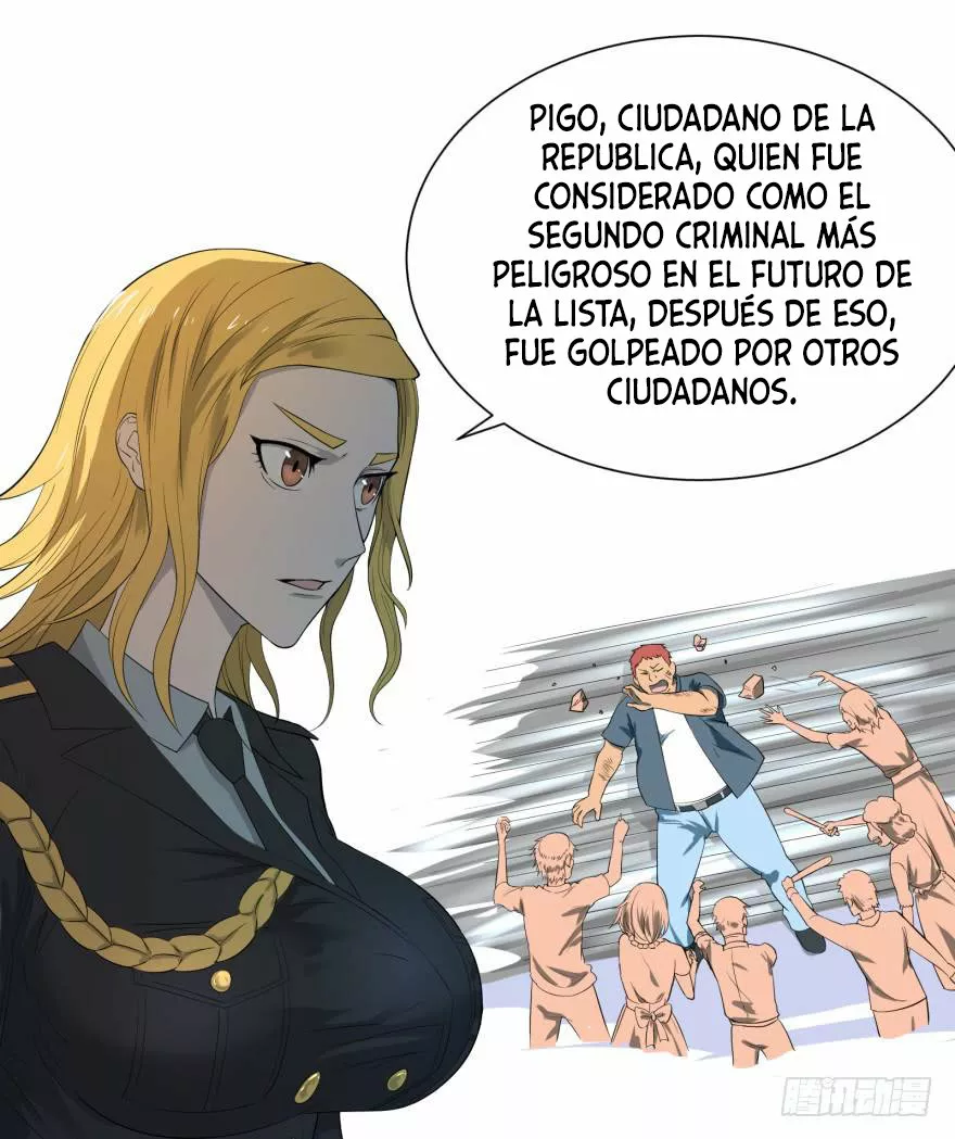 Lista de Villanos — Capítulo 9 — 47