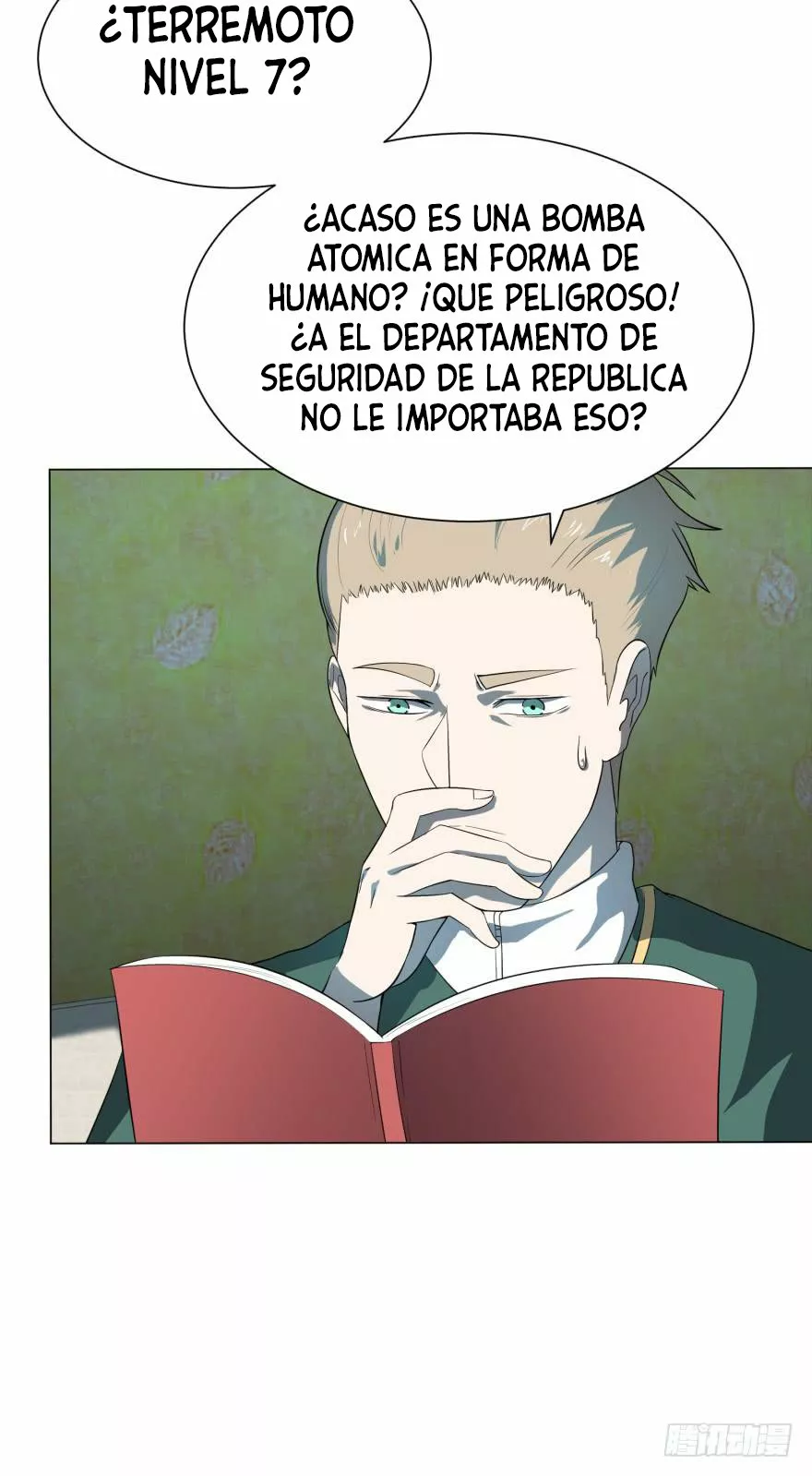 Lista de Villanos — Capítulo 9 — 50