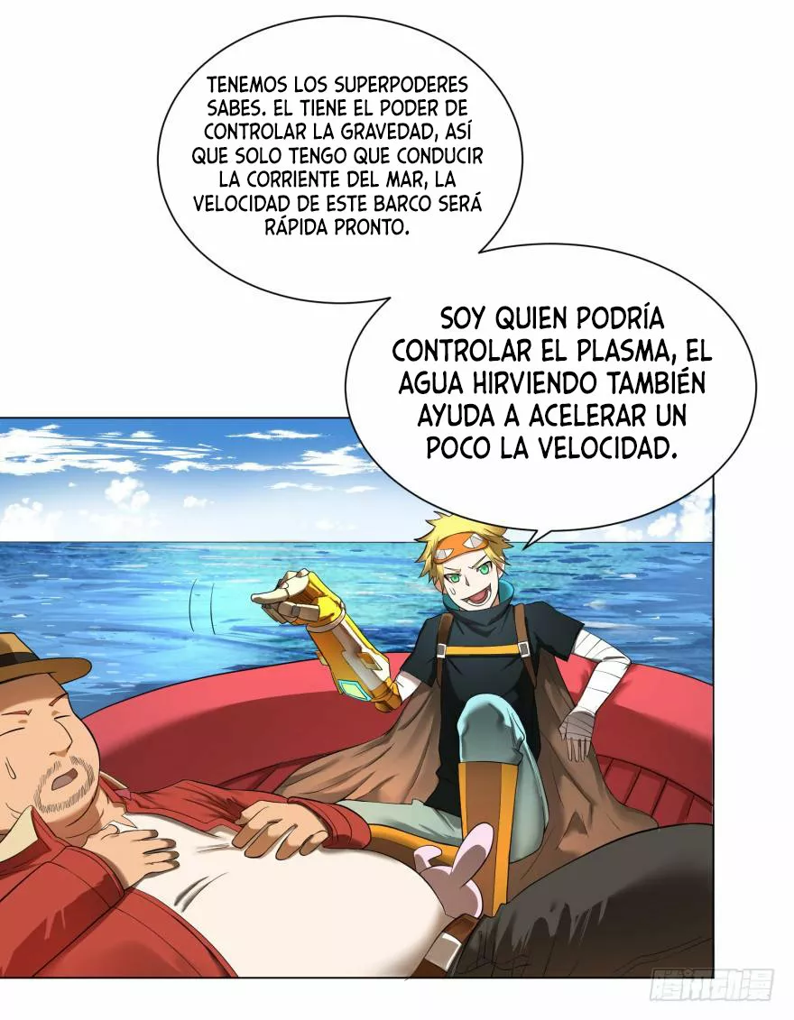 Lista de Villanos — Capítulo 9 — 65