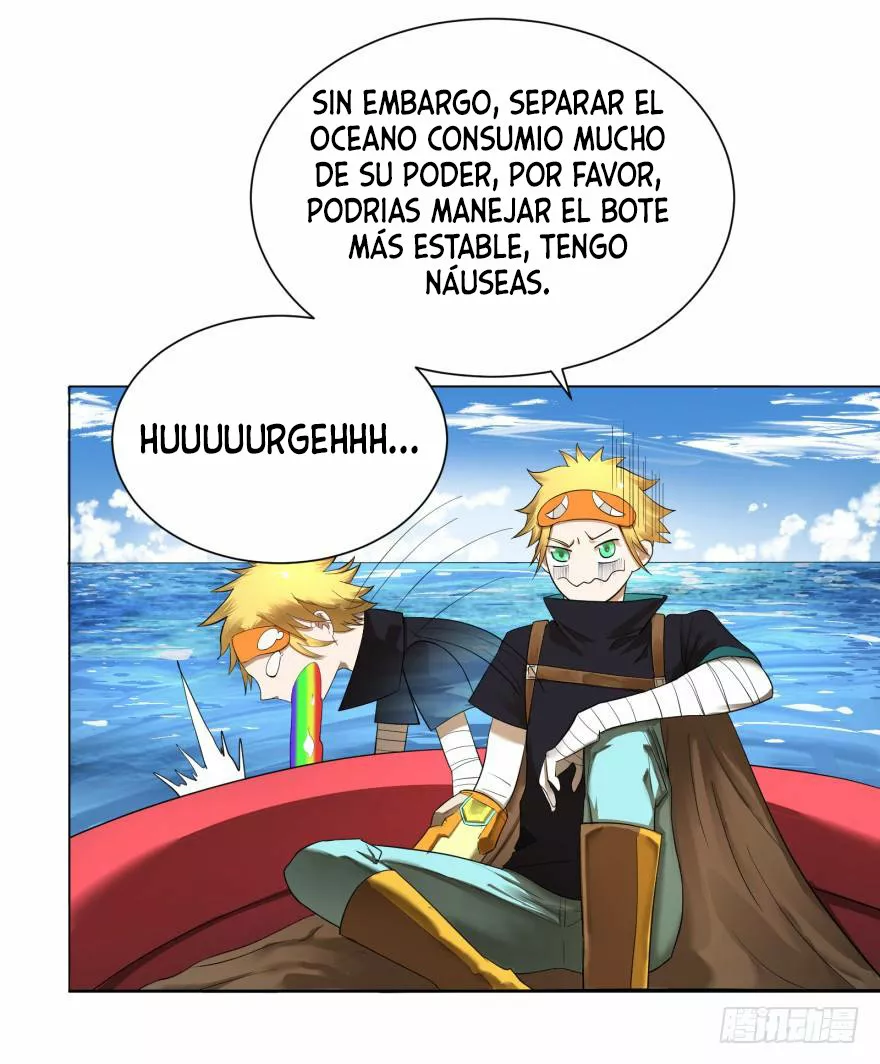 Lista de Villanos — Capítulo 9 — 66