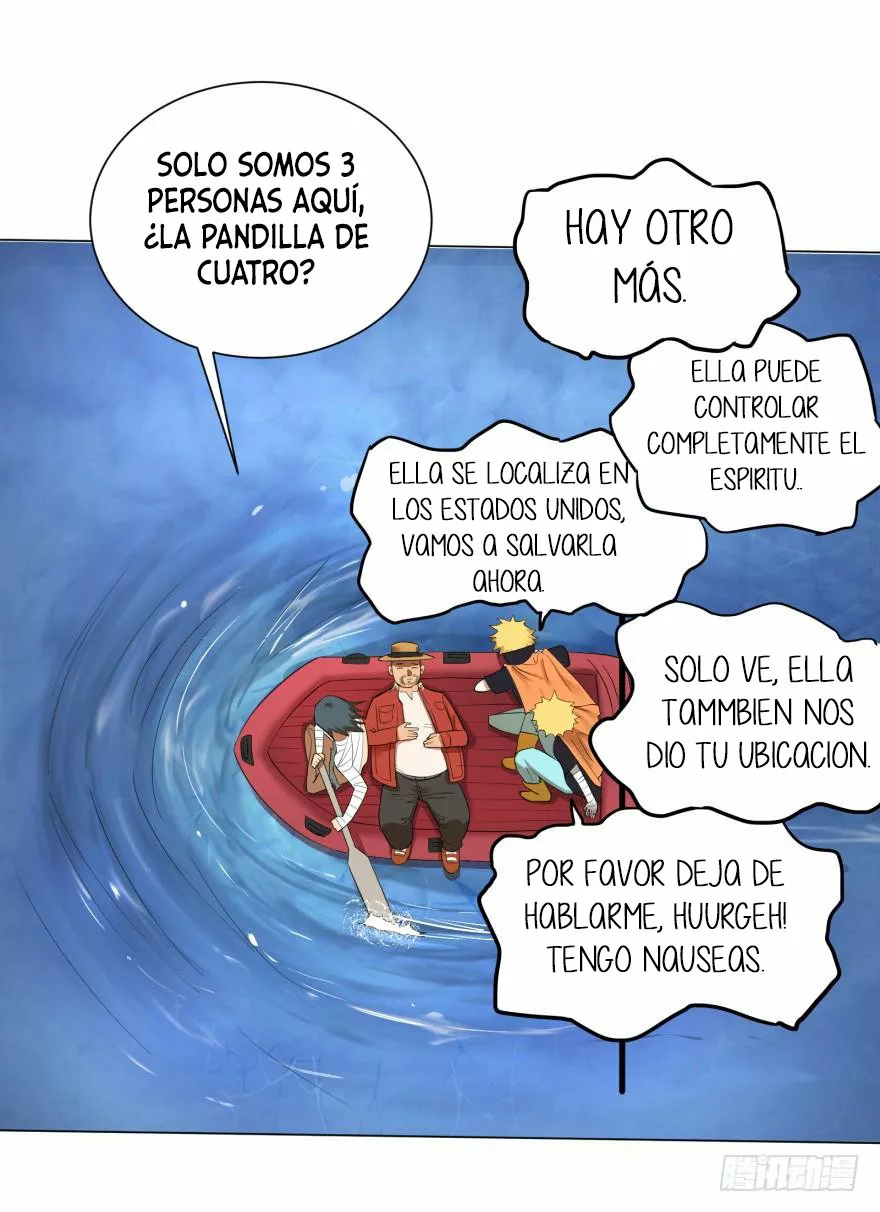 Lista de Villanos — Capítulo 9 — 69