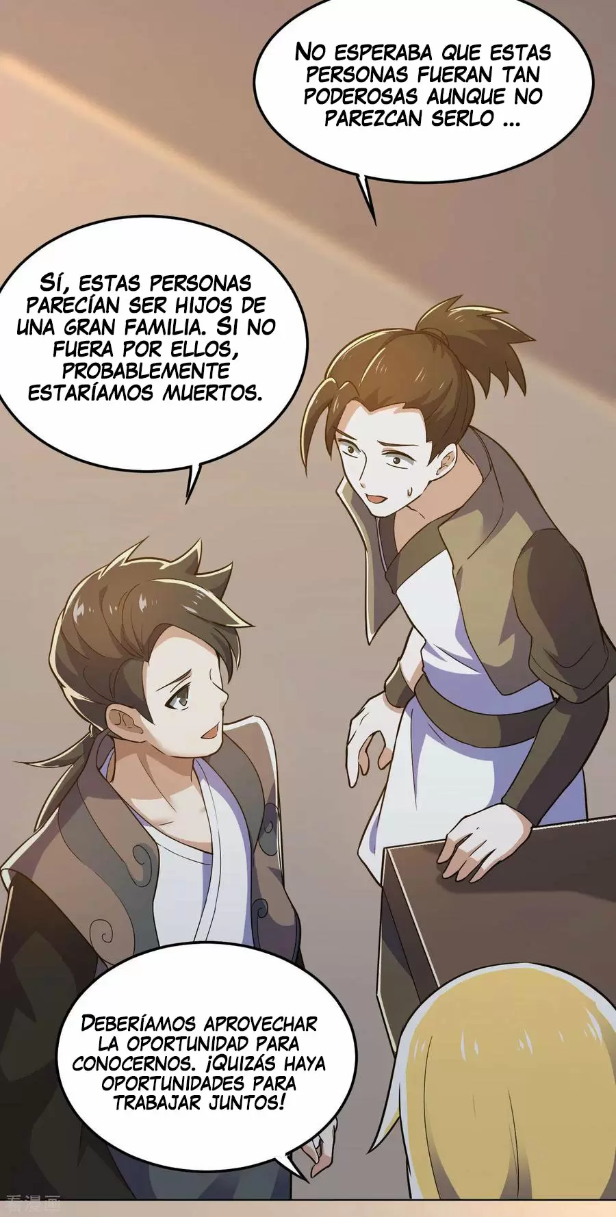 Emperador Divino — Capítulo 102 — 7