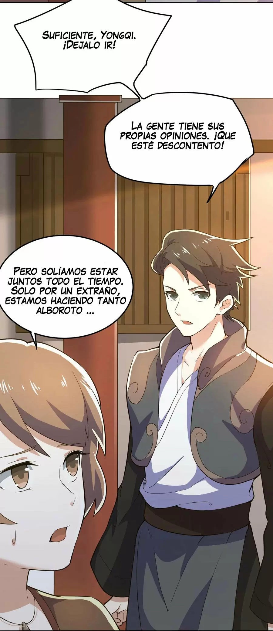 Emperador Divino — Capítulo 102 — 10