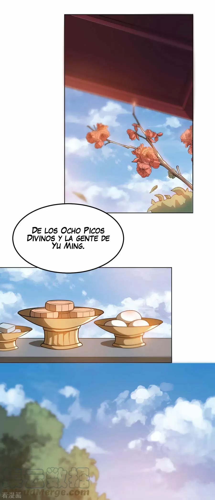 Emperador Divino — Capítulo 102 — 20