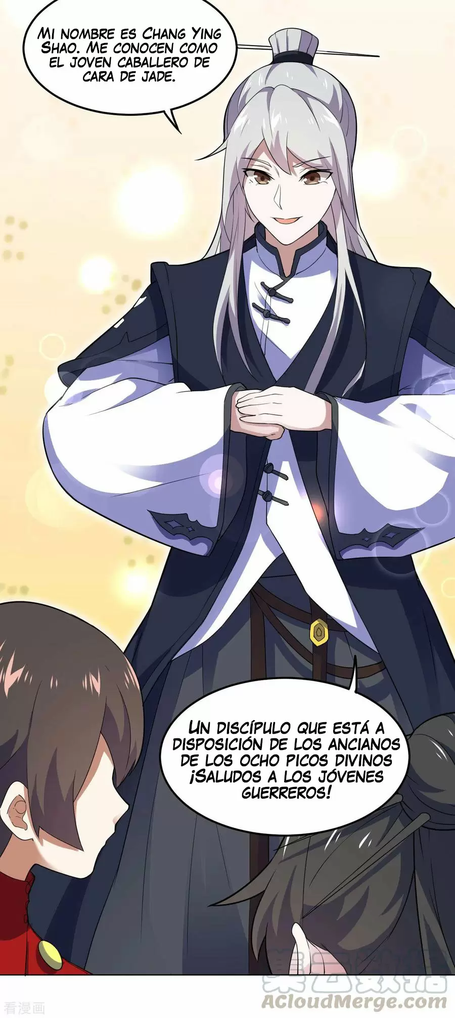 Emperador Divino — Capítulo 102 — 26