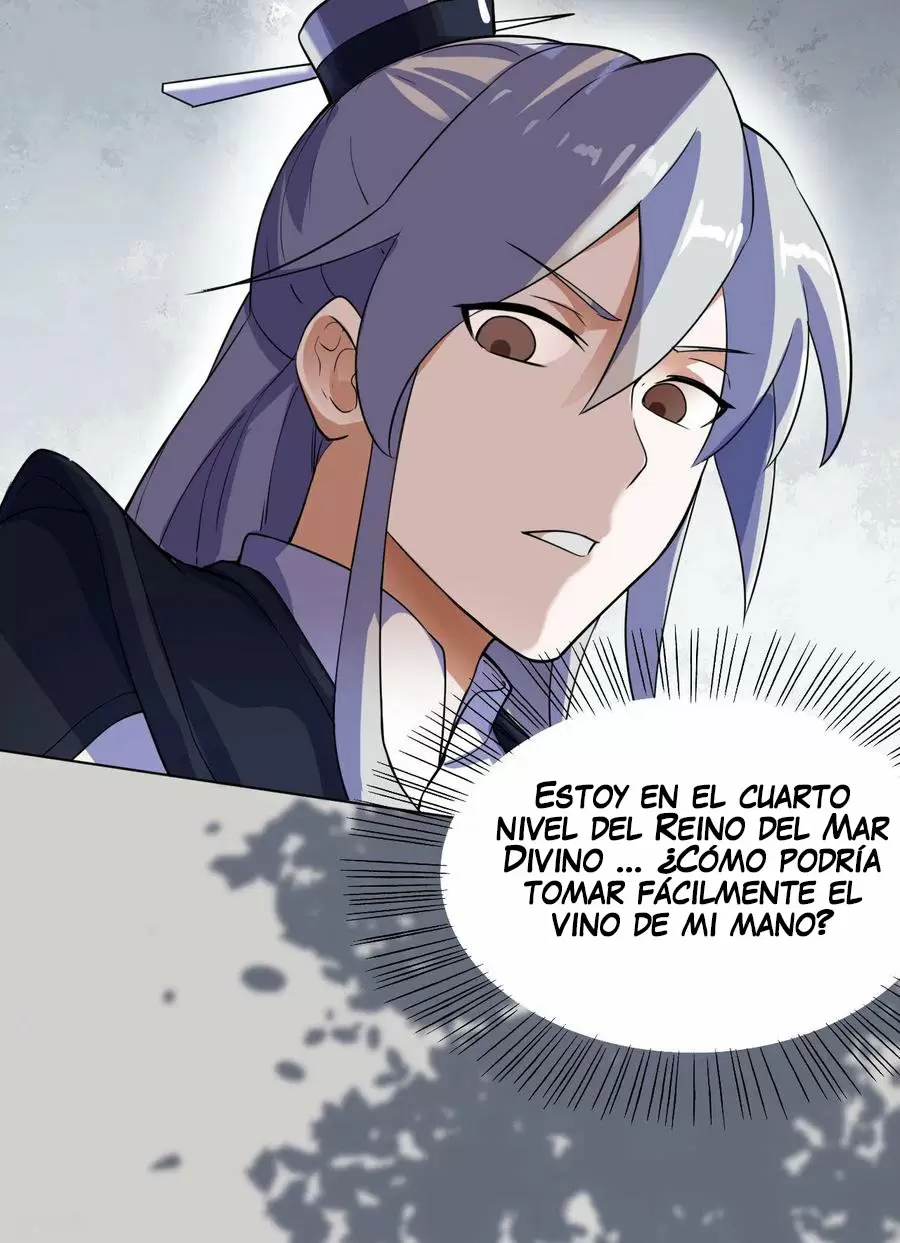 Emperador Divino — Capítulo 102 — 33