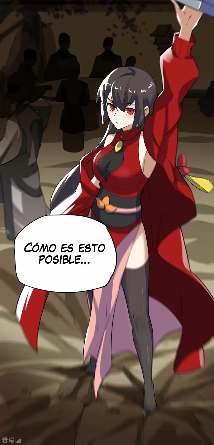 Emperador Divino — Capítulo 102 — 45