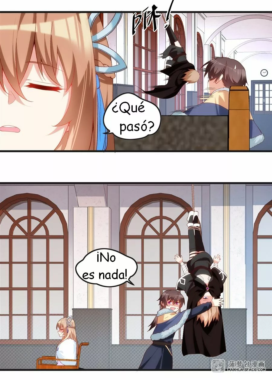 Mi Señor, No Importa. — Capítulo 46 — 11