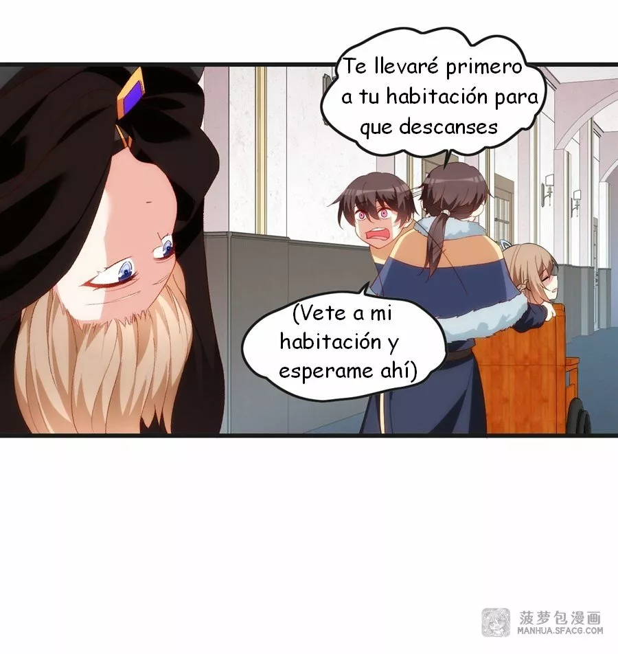 Mi Señor, No Importa. — Capítulo 46 — 12