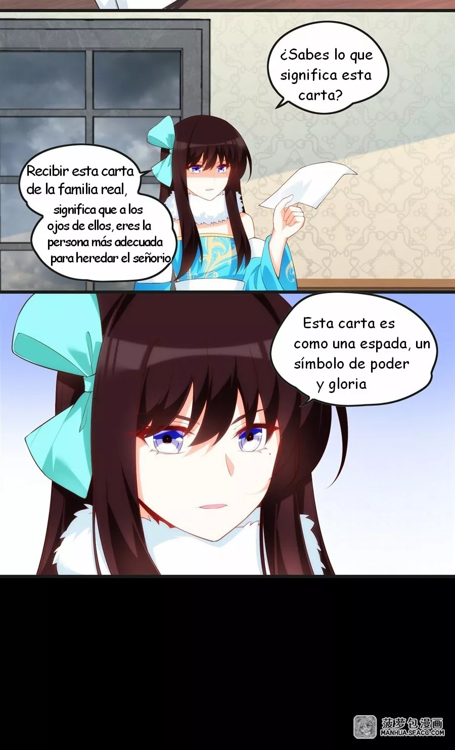 Mi Señor, No Importa. — Capítulo 46 — 19