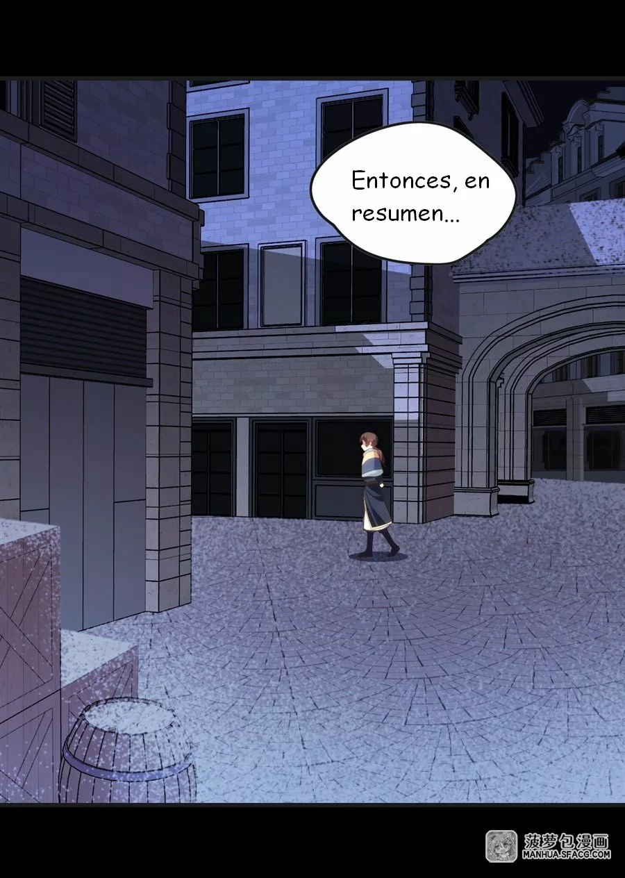 Mi Señor, No Importa. — Capítulo 46 — 20
