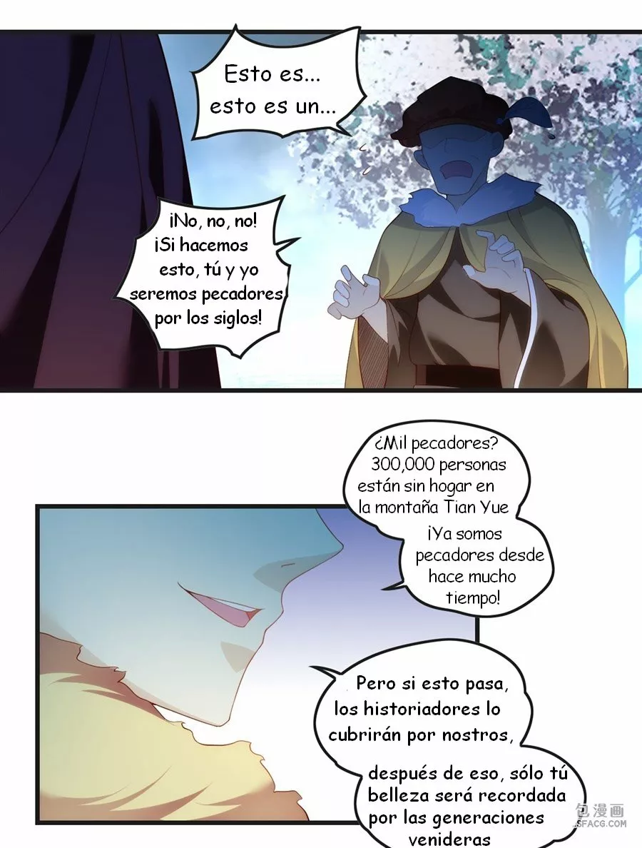 Mi Señor, No Importa. — Capítulo 46 — 27