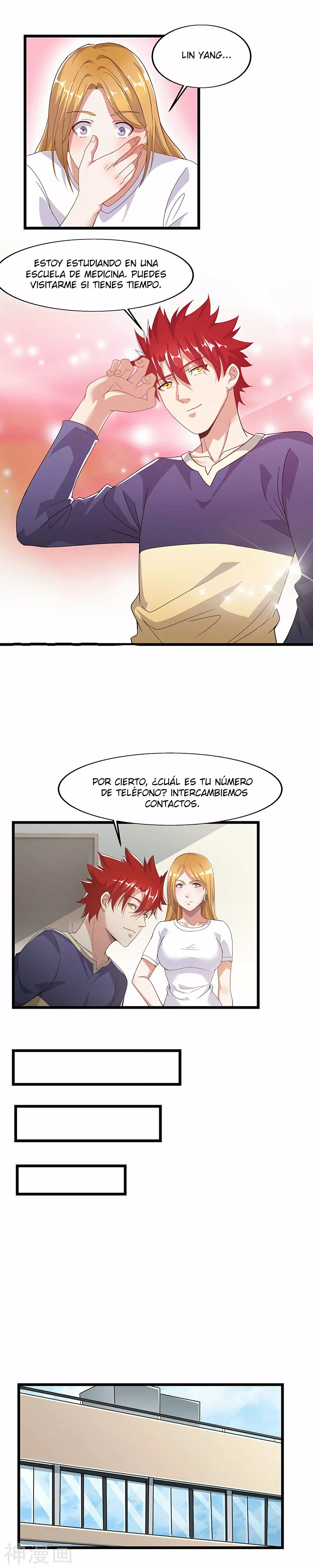 Poderoso rey adolesente — Capítulo 15 — 9