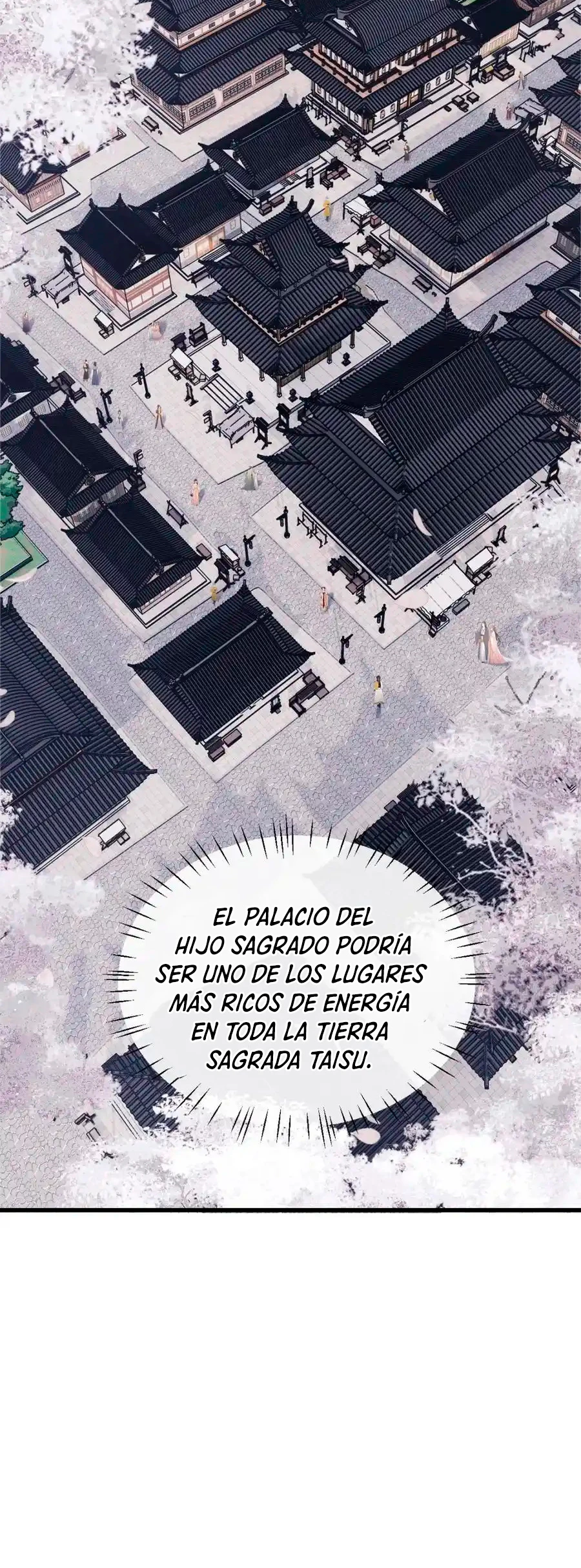 Maestra, este Discípulo Villano no puede ser el Hijo Sagrado — Capítulo 30 — 40