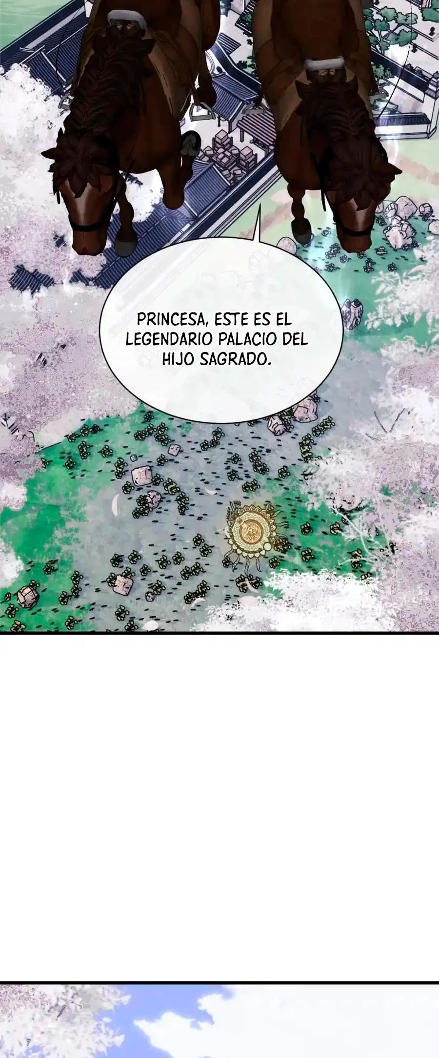 Maestra, este Discípulo Villano no puede ser el Hijo Sagrado — Capítulo 30 — 48