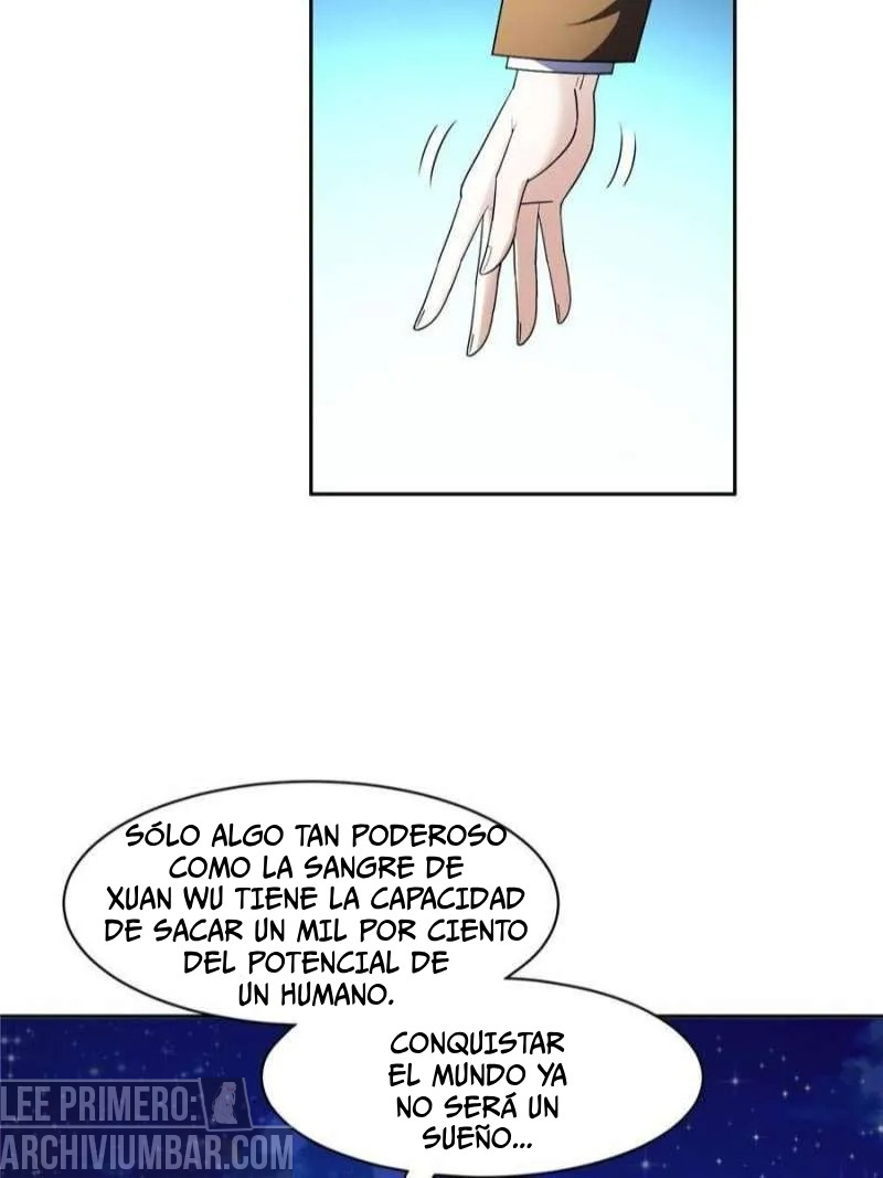 Renacimiento del prodigio divino — Capítulo 154 — 7