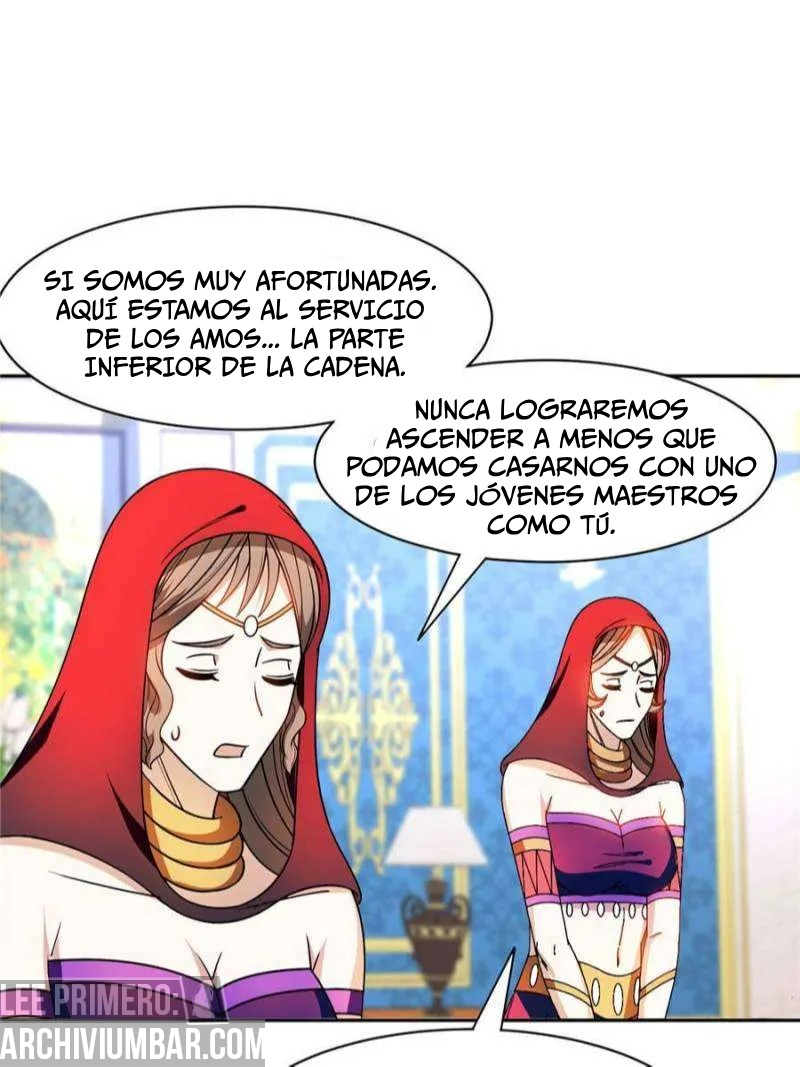 Renacimiento del prodigio divino — Capítulo 154 — 24