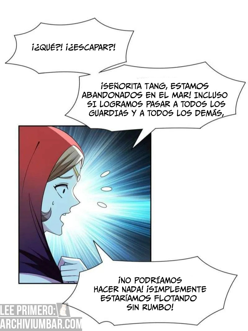 Renacimiento del prodigio divino — Capítulo 154 — 31