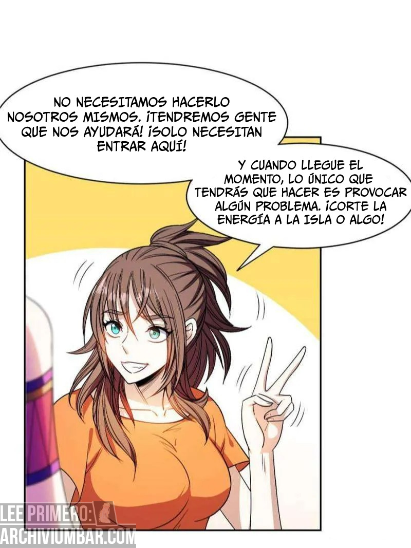 Renacimiento del prodigio divino — Capítulo 154 — 32