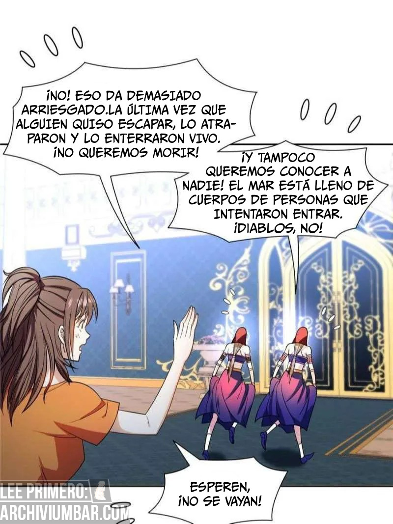 Renacimiento del prodigio divino — Capítulo 154 — 33