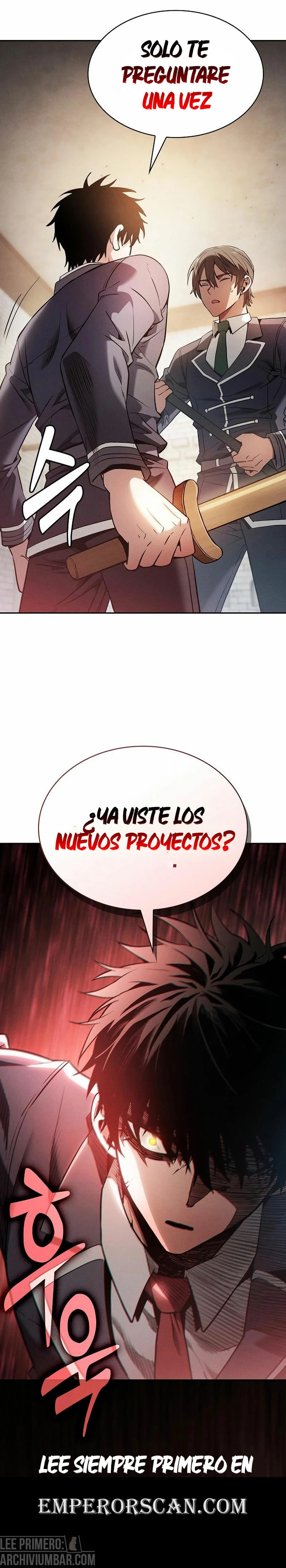 Renacimiento del prodigio divino — Capítulo 154 — 43