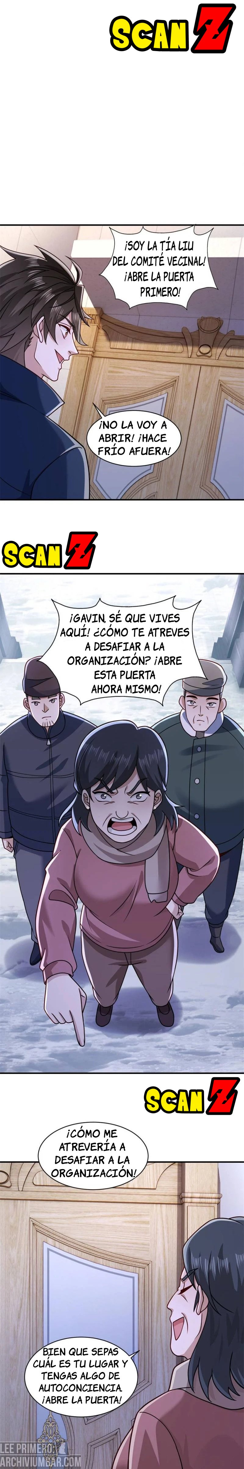 Apocalipsis Helado: Acumulé Suministros por 100 Mil Millones —  Capítulo 39 — 6