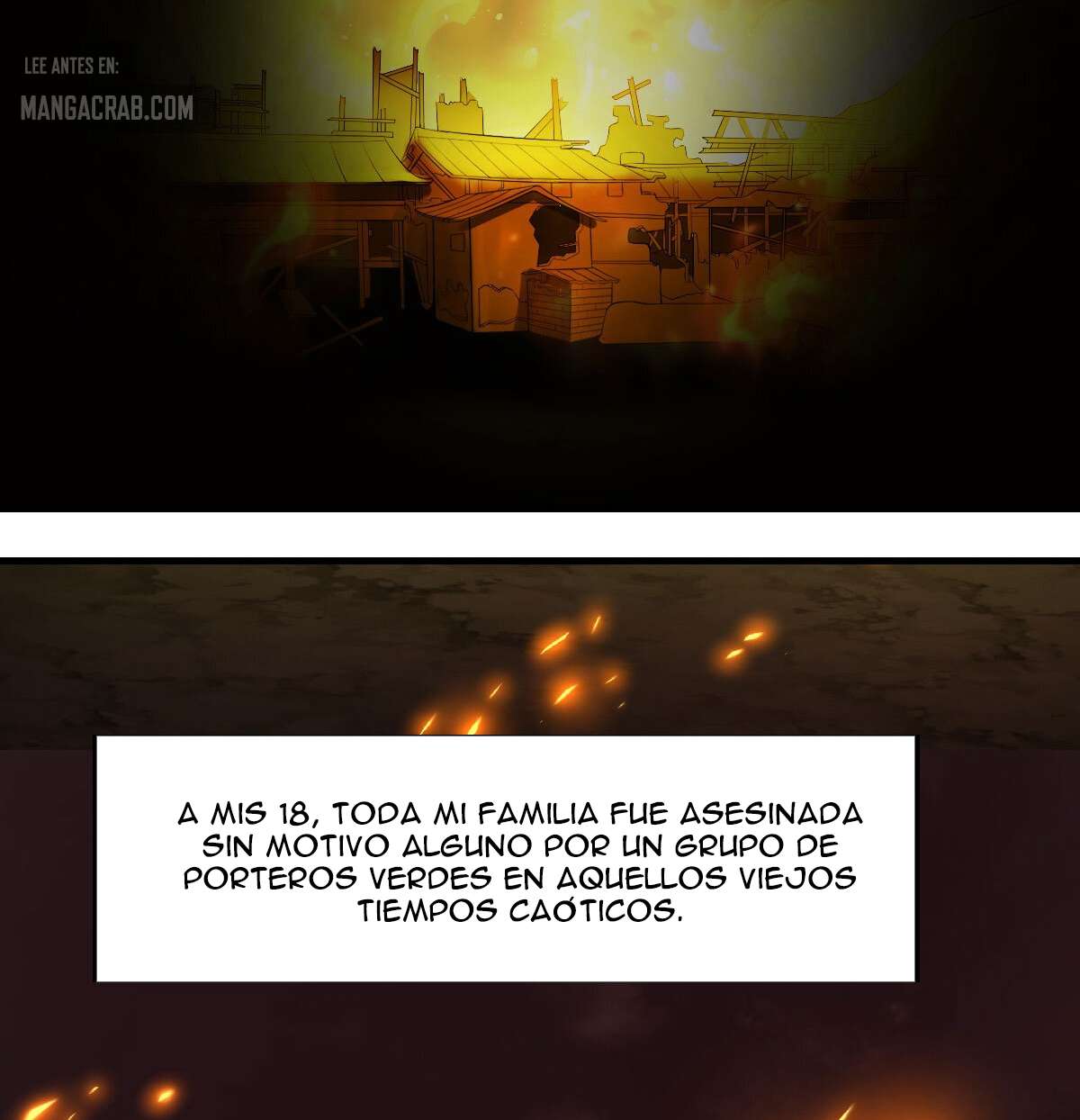 Soy invencible con muchas mujeres y muchos hijos~ — Capítulo 64 — 24