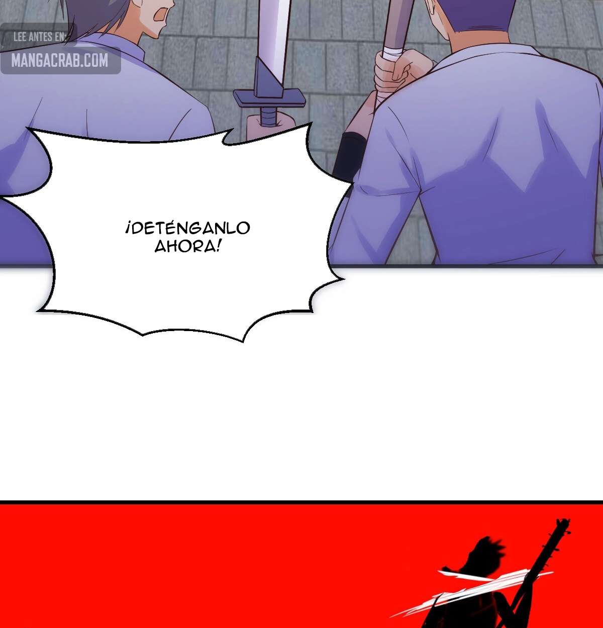 Soy invencible con muchas mujeres y muchos hijos~ — Capítulo 64 — 46