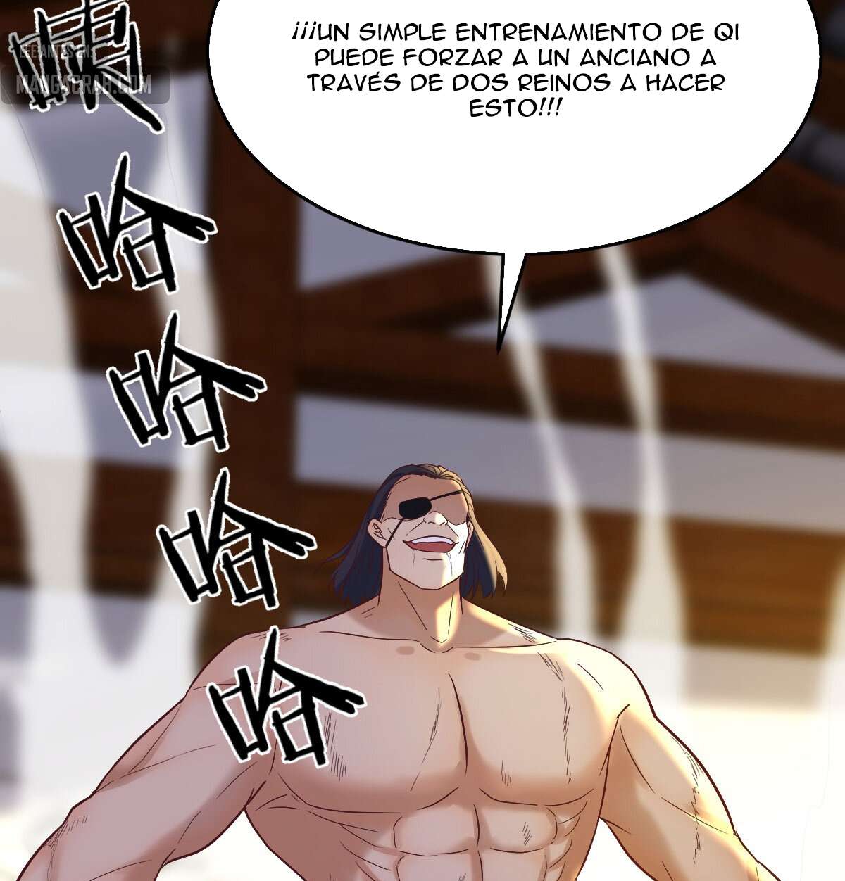 Soy invencible con muchas mujeres y muchos hijos~ — Capítulo 64 — 73