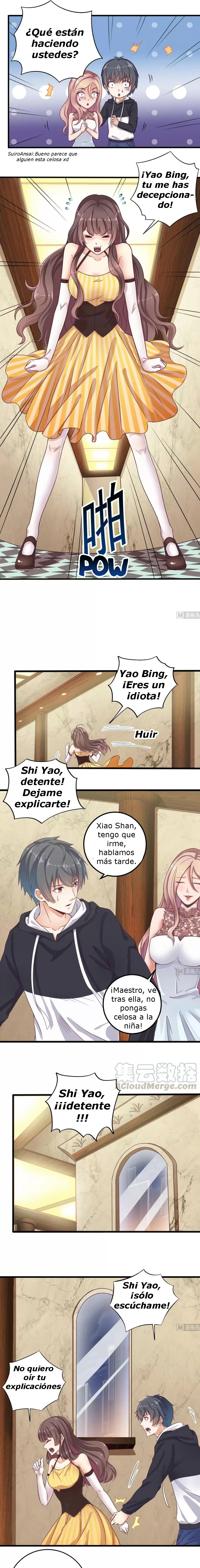 Saqueador del inframundo — Capítulo 128 — 4