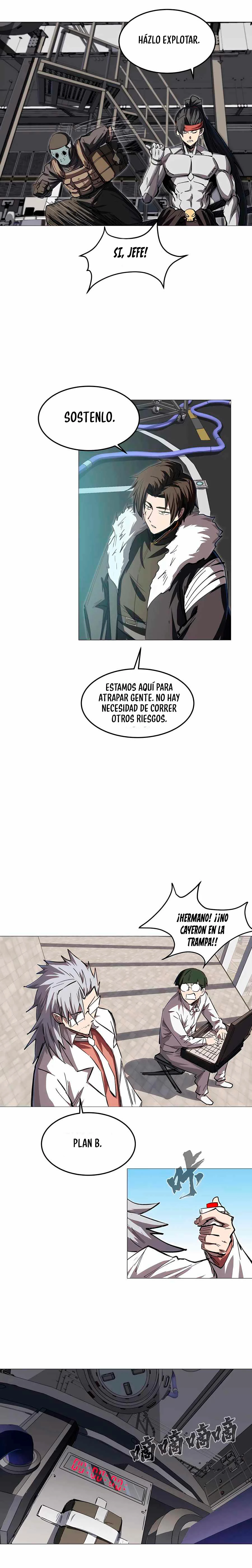 Sr Zombi —   Capítulo 23 — 5