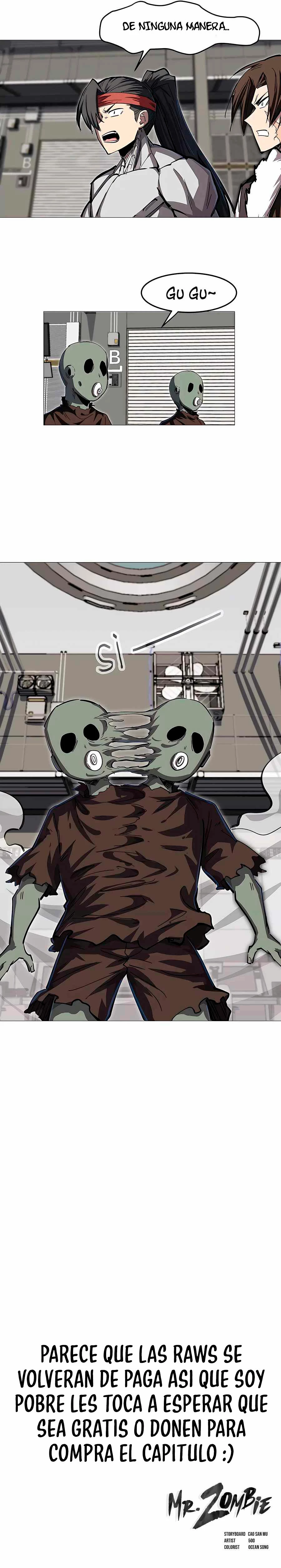 Sr Zombi —   Capítulo 23 — 10