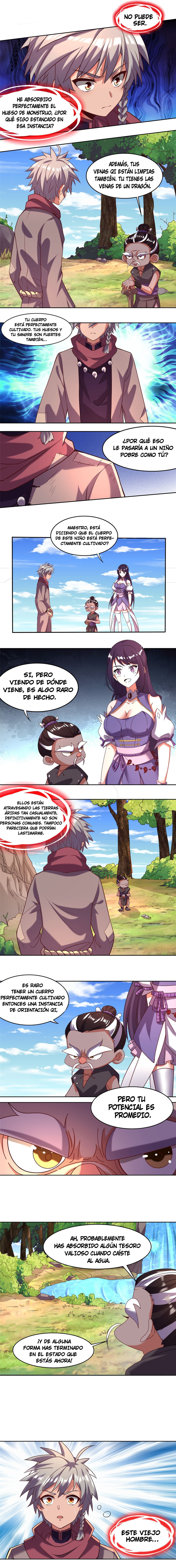 Mundo Marcial Verdadero — Capítulo 24 — 4