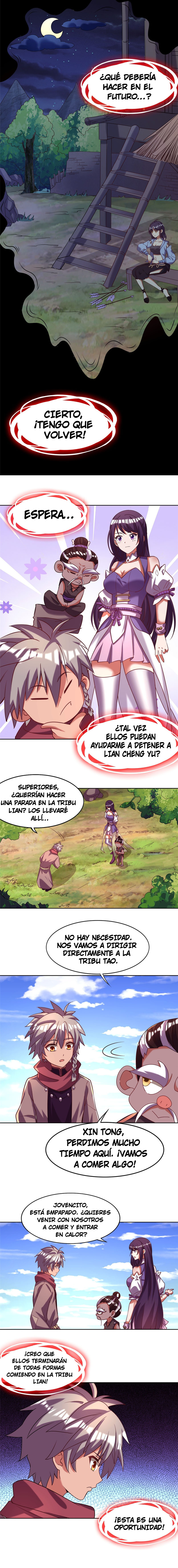 Mundo Marcial Verdadero — Capítulo 24 — 6