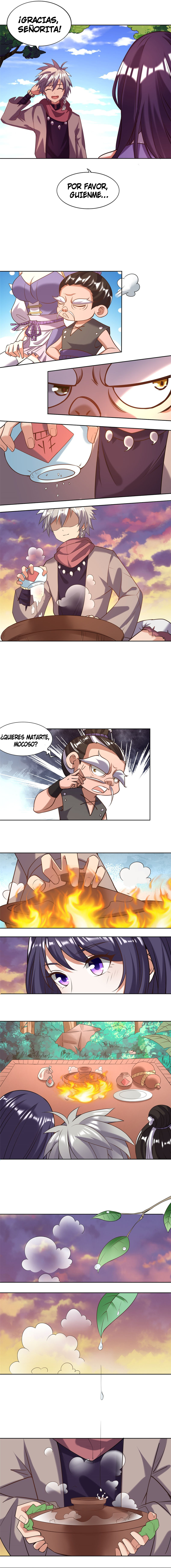 Mundo Marcial Verdadero — Capítulo 24 — 7