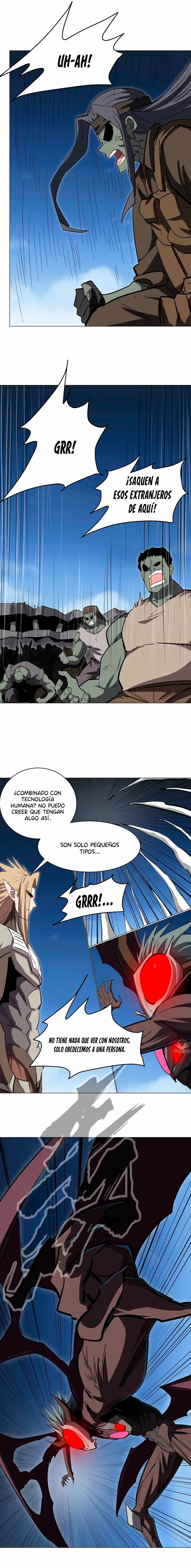 Sr Zombi —   Capítulo 87 — 6