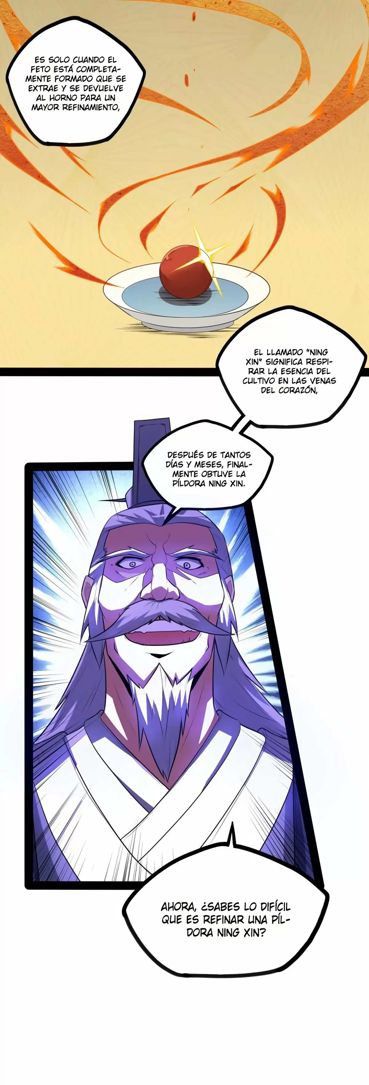 Pisotear el Río de la Inmortalidad — Capítulo 42 — 10