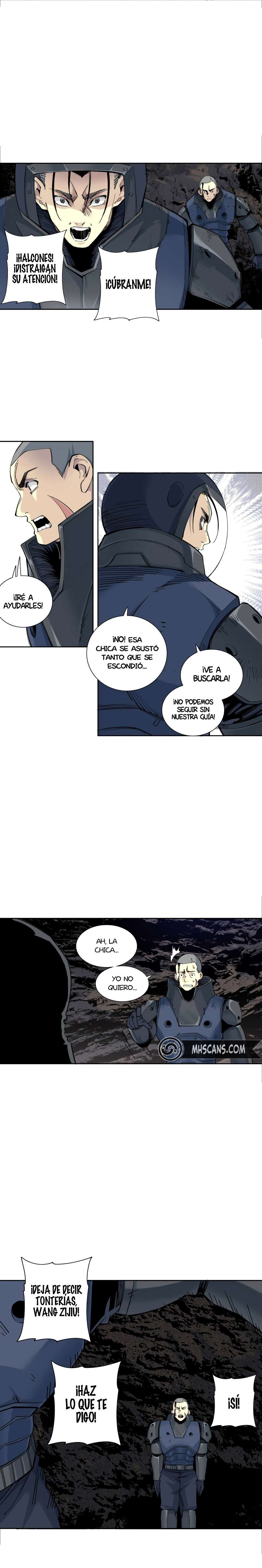 El Comerciante Del Tiempo — Capítulo 248 — 6