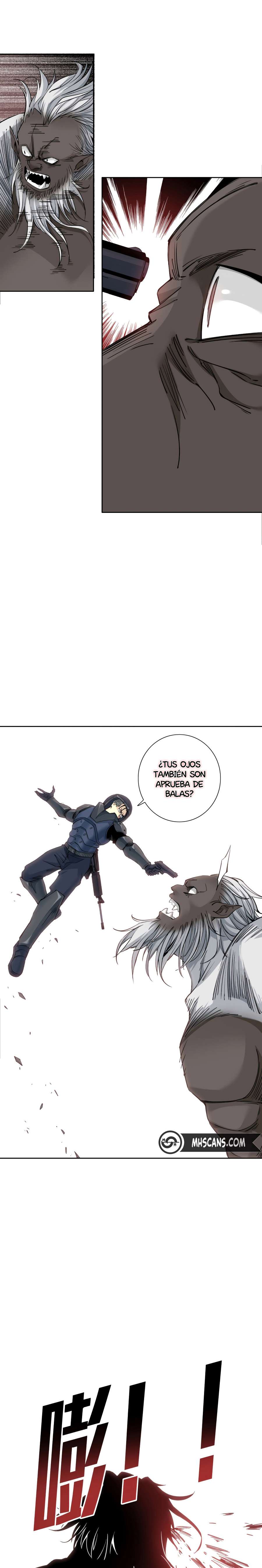 El Comerciante Del Tiempo — Capítulo 248 — 8