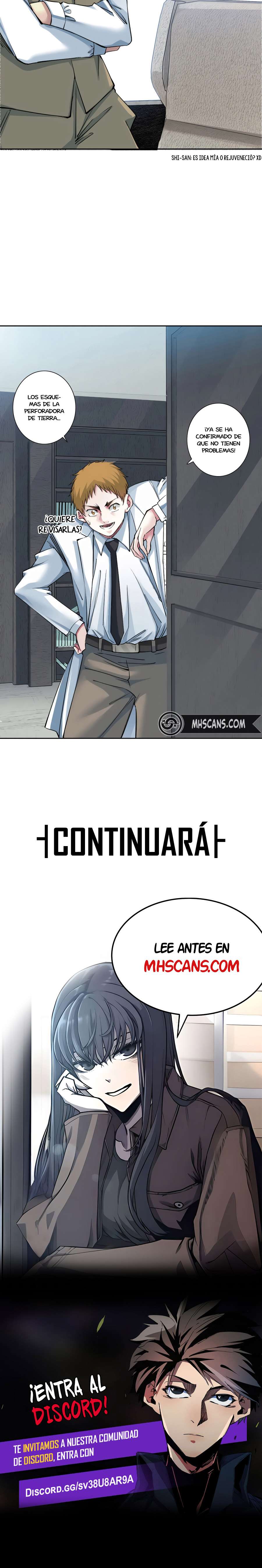 El Comerciante Del Tiempo — Capítulo 248 — 10