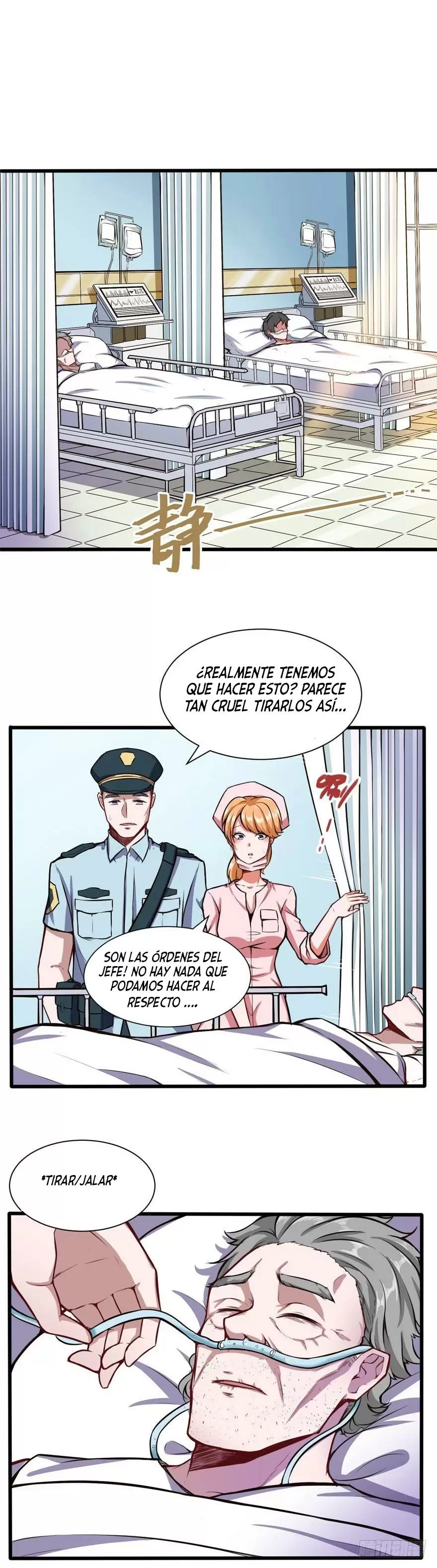 El Doctor Milagroso de Yin-Yang de la Ciudad Metropolitana — Capítulo 23 — 2